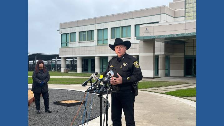 Investigators plead for tips after 3 children, 1 adult killed in shooting at child's birthday party