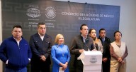 PAN denuncia que hasta 45% del Plan General de Desarrollo CDMX habría sido generado por IA