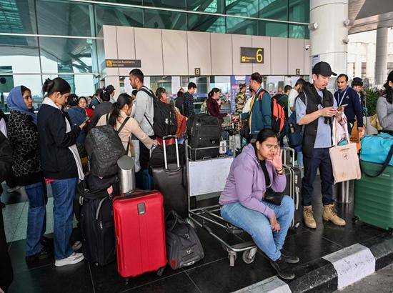 IndiGo flight disruptions: Over 800 pieces of luggage still pending at 45 destinations
