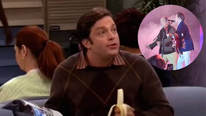 ¿Es una broma punk? Se reencuentran Drake y ‘su papá’ Walter en Feria de Querétaro