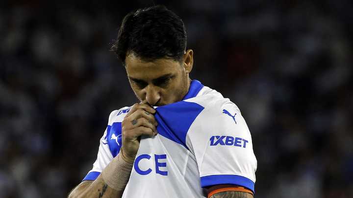 Zampedri tras renovar con la UC: No quedan dudas que es el equipo de mis amores