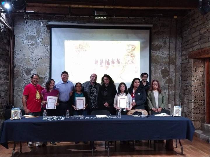 Tlaxcala revive a una heroína olvidada con un libro que ya causa impacto