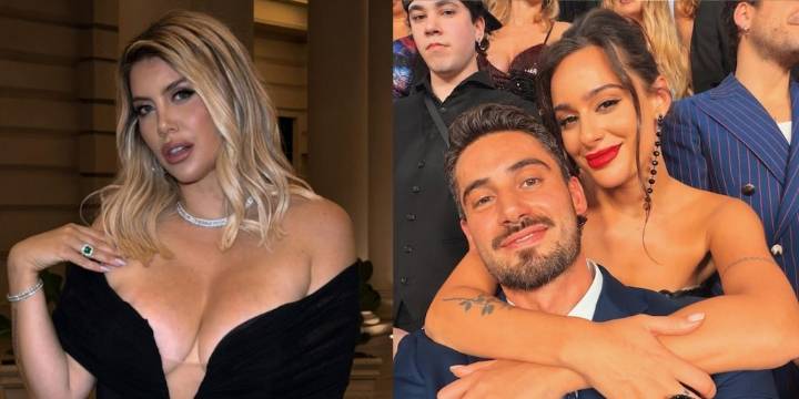 Wanda Nara, señalada en la polémica de celos y enojo de Flor Jazmín Peña: “Ella le pasó la mano por la pierna a Nico Occhiato”