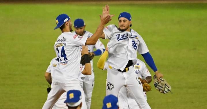 LVBP: Resultados de este jueves 04 de diciembre