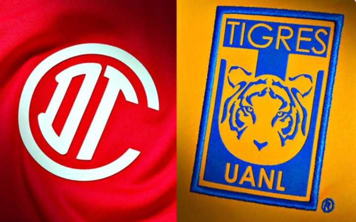 Liga MX: Tigres última amenaza para el bicampeonato de Toluca