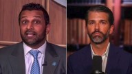 'Setup operation': Kash Patel backs up Trump Jr.'s wild theory on J6 pipe bomber