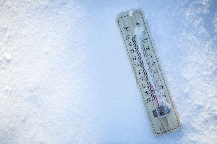 Central Pa. at risk of ‘record-breaking cold’ and freezing rain this week