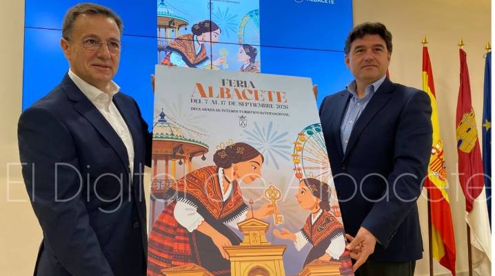 La Feria de Albacete 2026 ya tiene cartel: comienza la cuenta atrás