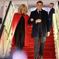 Macron tells Xi China, France must overcome 'differences'