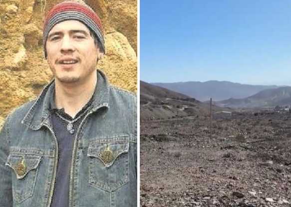 ¿Quién era el joven ciclista que murió atacado por una jauría de perros en Copiapó?