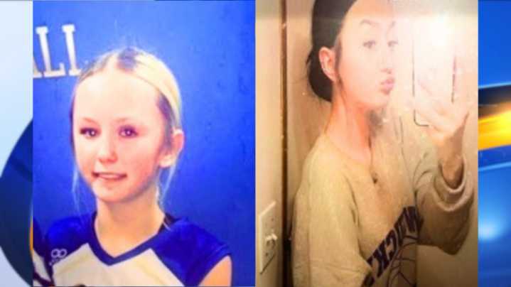 Florence Police looking for missing girls who may be traveling together
