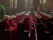 Primer vistazo a 'Los testamentos', la secuela de 'El cuento de la criada'