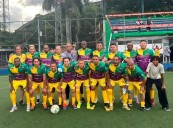 Selección Quindío, campeona del Sénior Máster tras una final llena de emoción