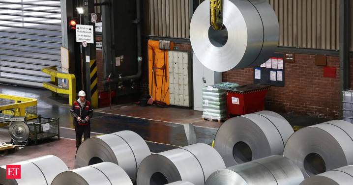 SAIL posts 14 per cent growth in sales in Apr