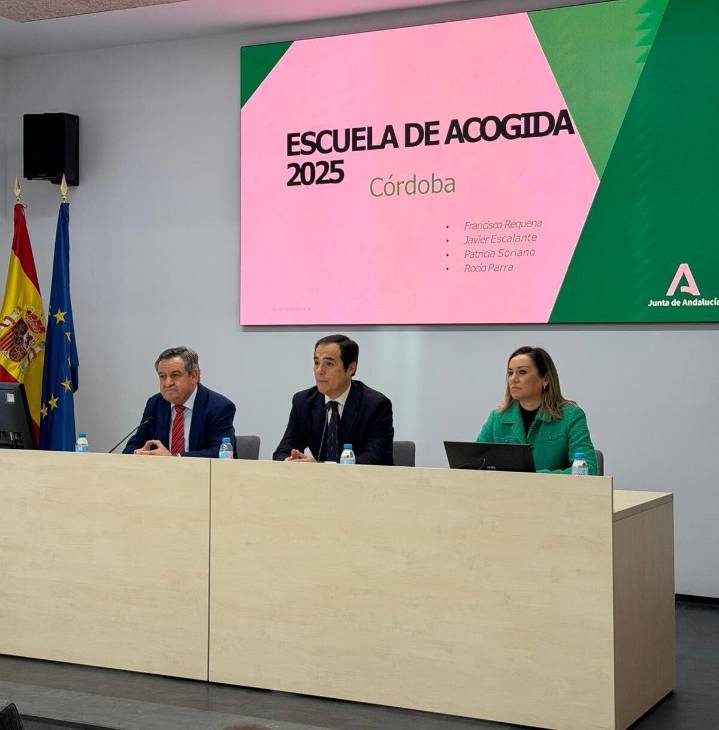Nieto resalta la importancia del personal público en la modernización de la Administración andaluza