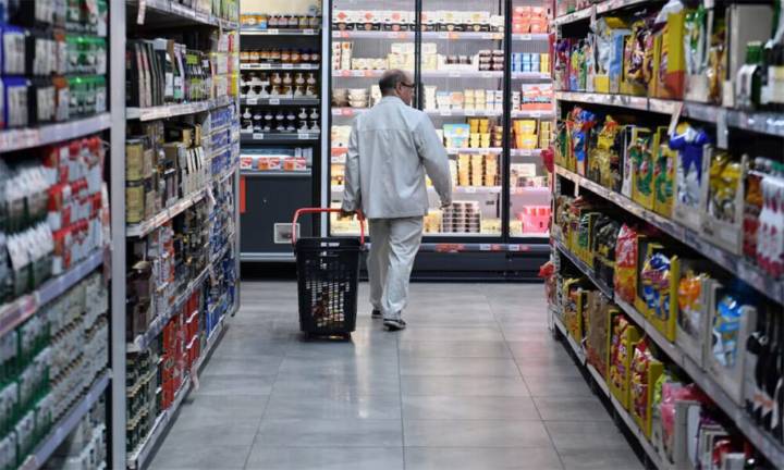 La inflación de noviembre fue de 2,5%, según el Indec