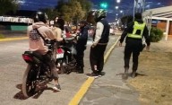 Para prevenir picadas y ruidos molestos, se refuerzan los controles en Playa Unión