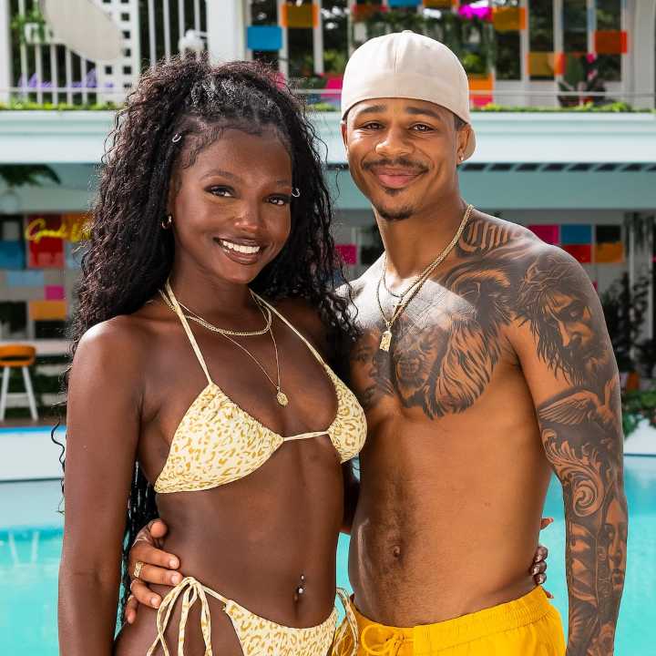 Love Island's Chelley Bissainthe, Ace Greene Break Up