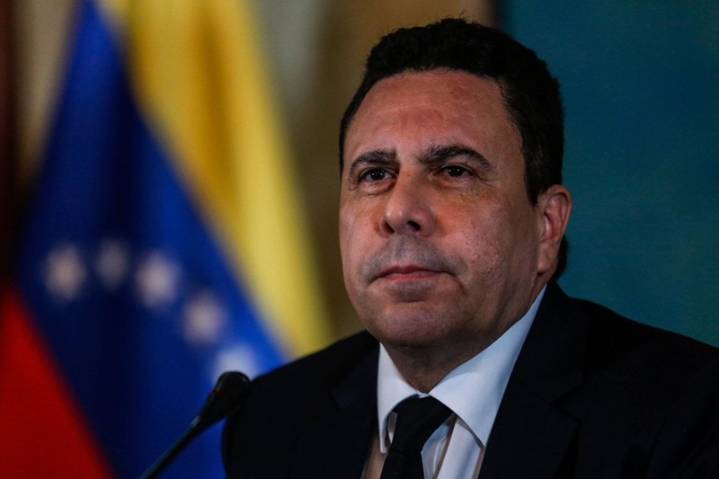 Venezuela pide al asesor de ONU evaluar sanciones unilaterales