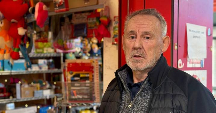 Council closes down Kirkby toy shop two weeks before Christmas