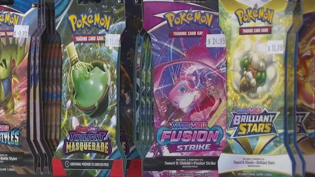 With thieves after Pokemon cards, GTA collectables shops are ramping up security