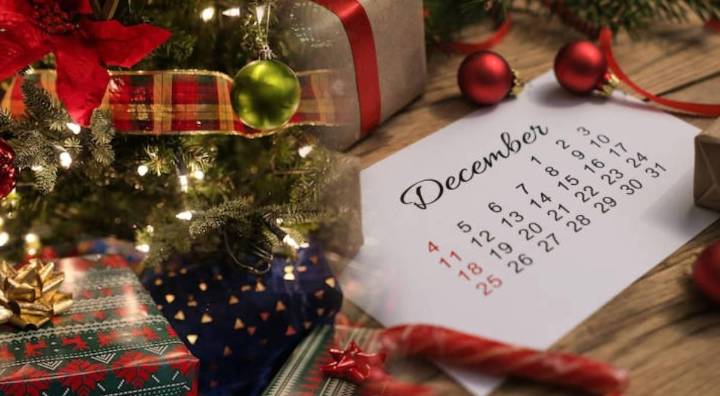 ¡Bienvenido, diciembre 2025! Las mejores frases y mensajes para recibir el último mes del año