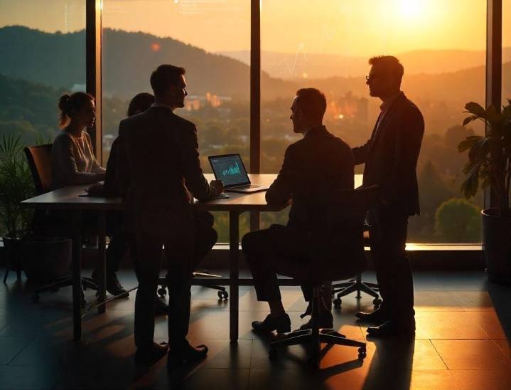 La hoja de ruta del CEO frente a la IA