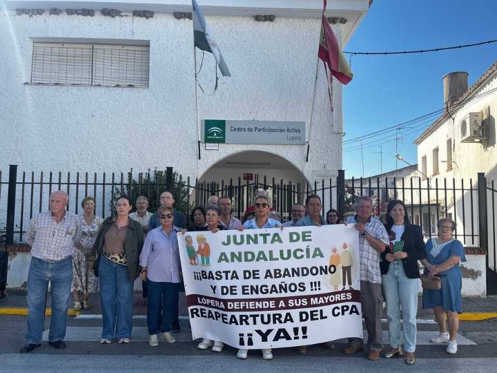 El debate sobre las enmiendas del PSOE al presupuesto andaluz incluye centro de mayores de Lopera
