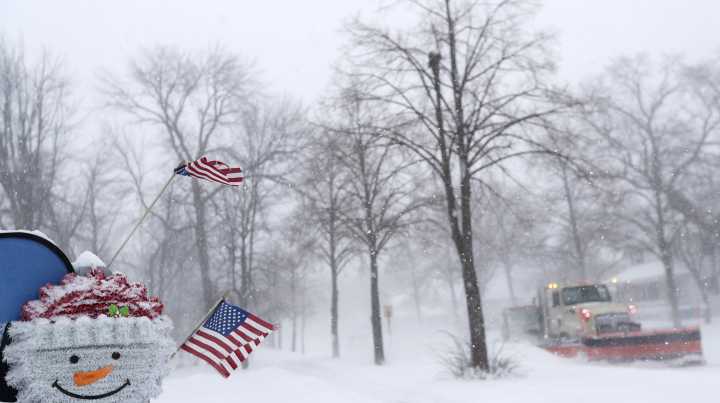 Snow emergencies issued for Stevens Point and Plover as 4