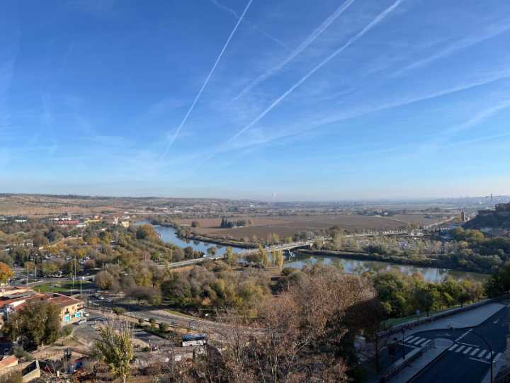 El teleférico de Vox en Toledo, "en ciernes": "Formaba parte de nuestro programa político, entiendo que el PP no se va oponer"
