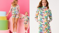 Lilly Pulitzer x Disney Collection: Matching Sets for Kids and Moms