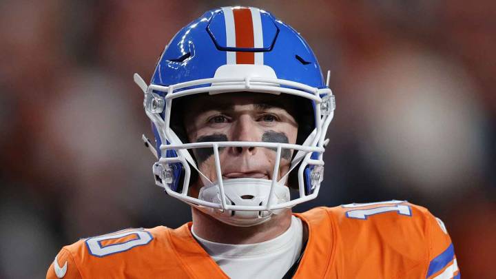 Bo Nix fires back at fans skeptical of Broncos winning record