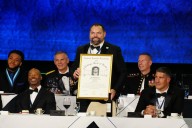 UND's Jim Kleinsasser officially inducted into college football hall of fame