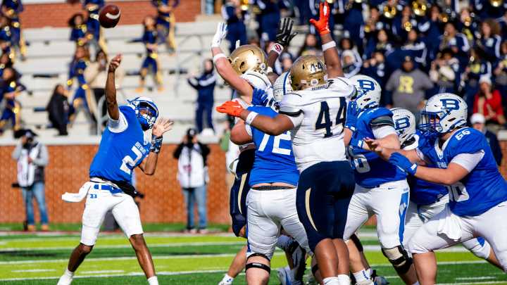 How Brevard football seniors changed program with first…