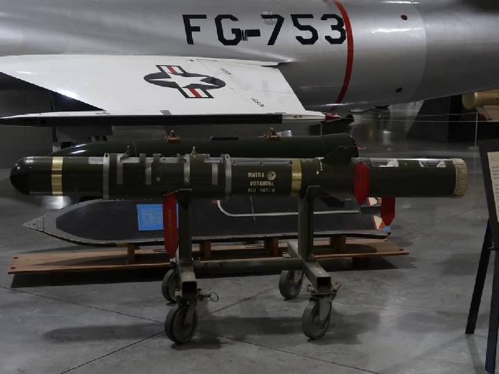 Estados Unidos venderá 2680 mdd millones en misiles a Canadá