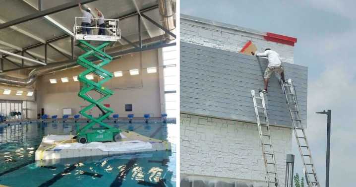 46 Times Employees Blatantly Ignored Safety Protocol And Made Extremely Dangerous Decisions (New Pics)