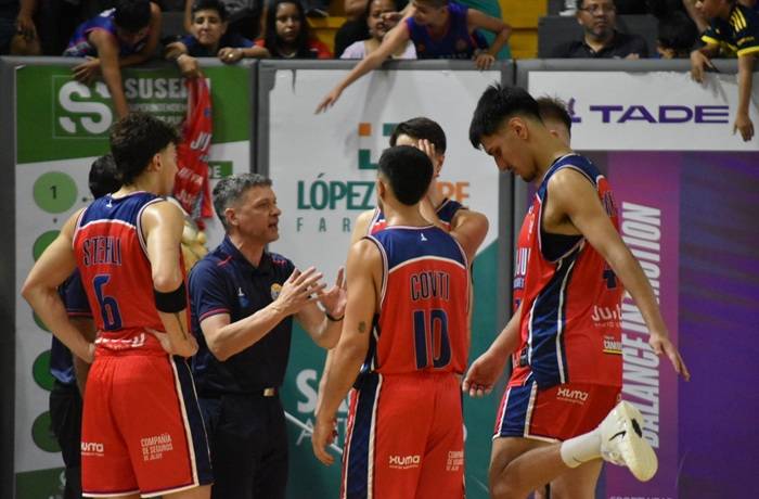 Jujuy Básquet en la última gira del año juega...