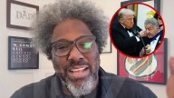 W. Kamau Bell Rips Trump's Kennedy Center Honors