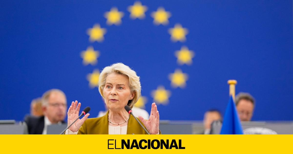 La UE cierra la puerta al gas ruso y empieza a eliminar el petróleo de manera gradual