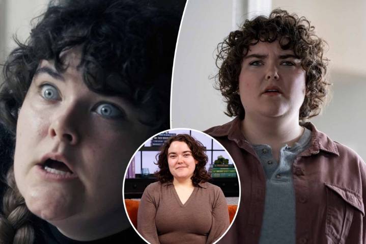 Grace Reiter on her viral ‘The Hunger Games (but better)’ parody & role in HBO’s ‘The Chair Company’