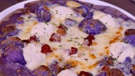 What is ube? Purple pizza from Florida theme park is popular on Instagram