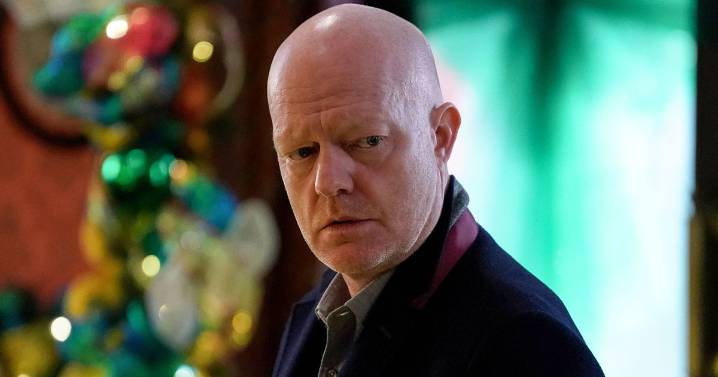 EastEnders' Jake Wood warns earth-shattering secret will spark Christmas showdown