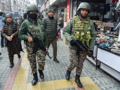 CRPF camp established at Gogunda Hill brings first