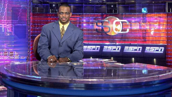 Stuart Scott changed the game