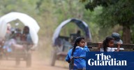 Half a million flee as deadly Cambodia-Thailand border clashes escalate