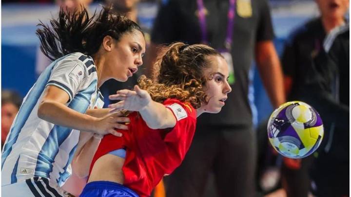 La Selección Argentina cerró una campaña histórica en el primer Mundial femenino