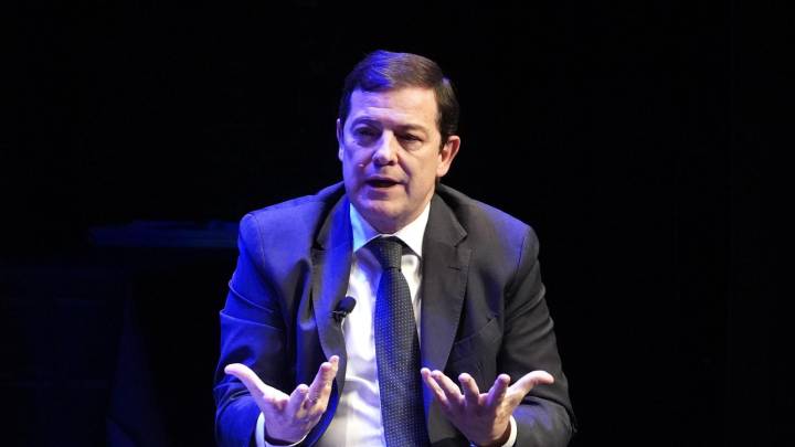 Mañueco confirma que las elecciones en Castilla y León serán en marzo y que buscará un gobierno en solitario