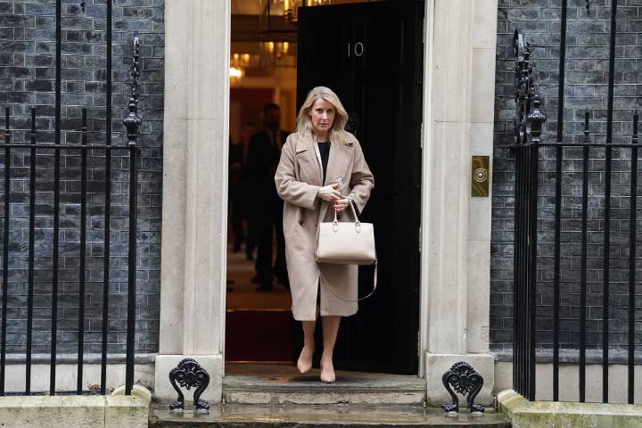 Nationwide boss Dame Debbie Crosbie to become next women in finance champion