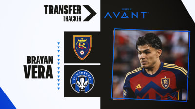 CF Montréal acquire defender Brayan Vera from Real Salt Lake
