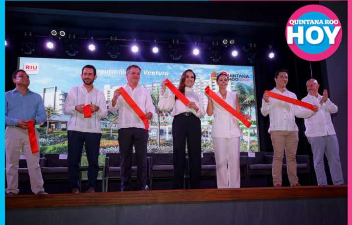 Da Ana Paty bienvenida a nueva inversión hotelera